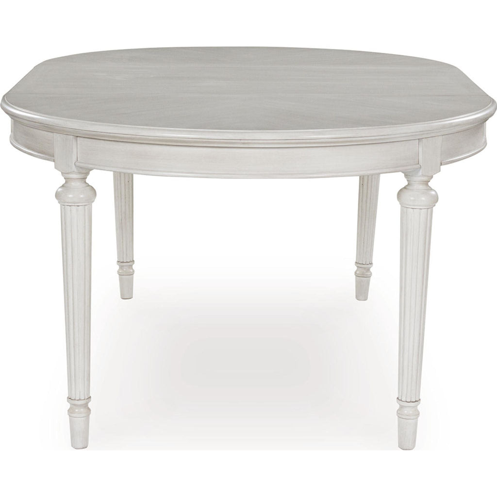 Montelaine Dining Extension Table - Antique White - (D795-35)