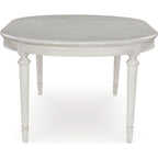 Montelaine Dining Extension Table - Antique White - (D795-35)
