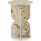 Treygan Accent Table - Beige