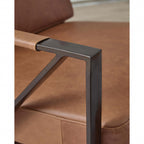 Garronmont Accent Chair - Caramel