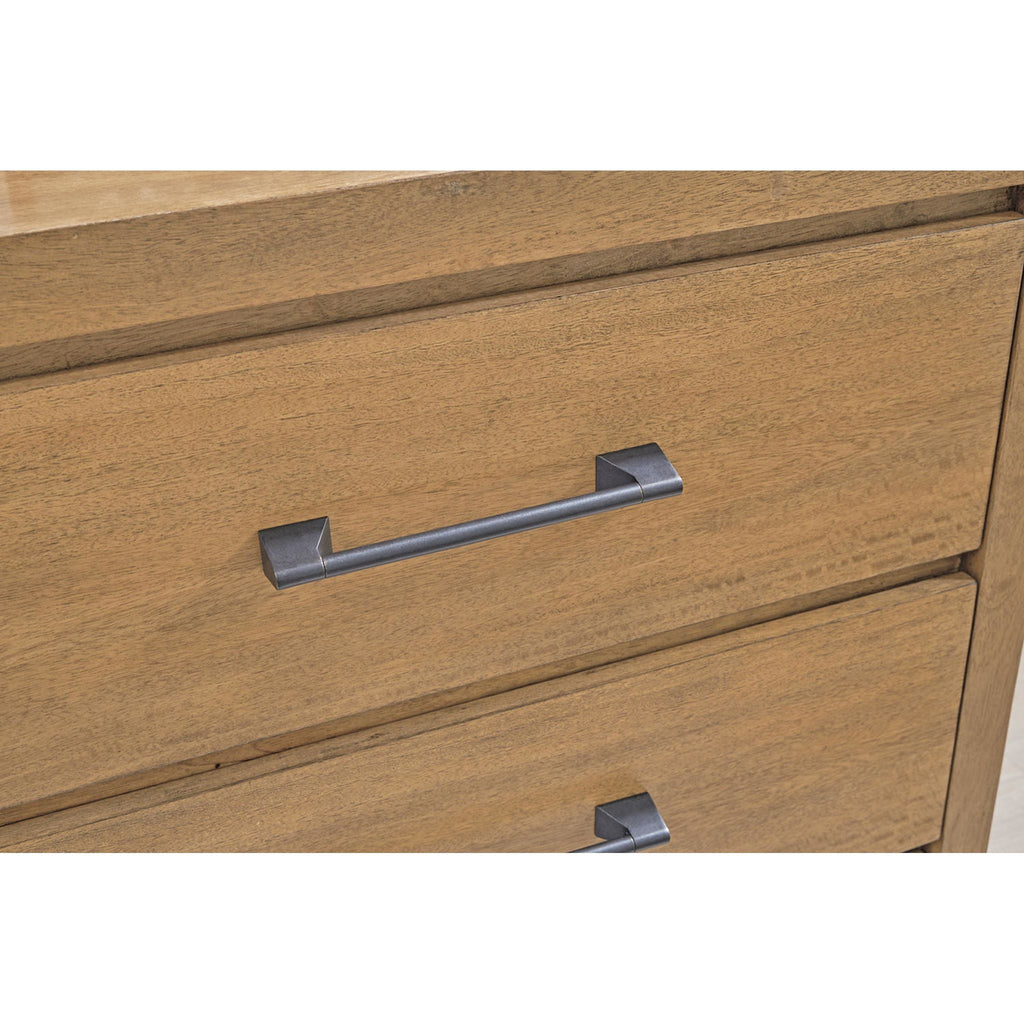 Sherbana Dresser - Light Brown