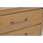 Sherbana Dresser - Light Brown