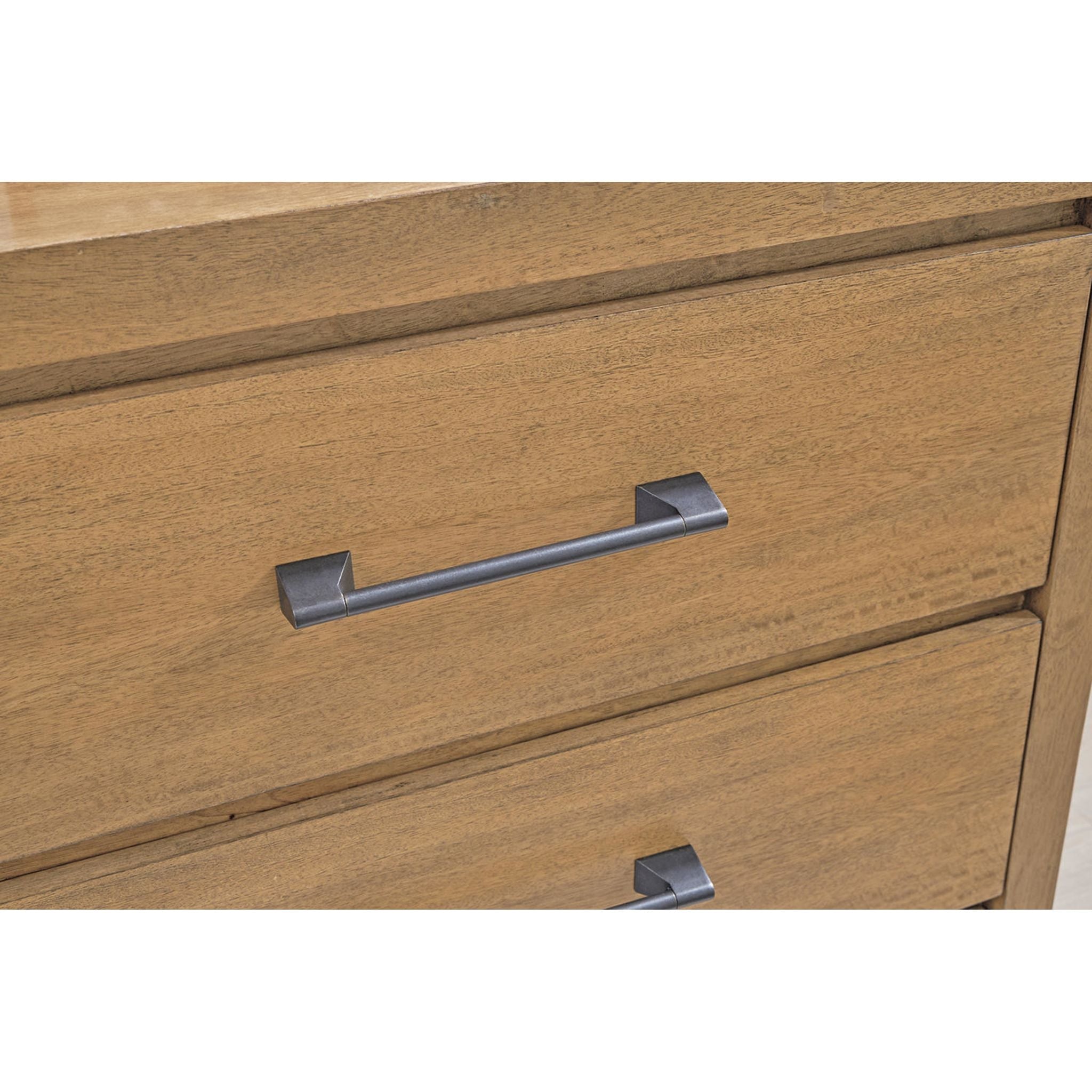 Sherbana Dresser - Light Brown