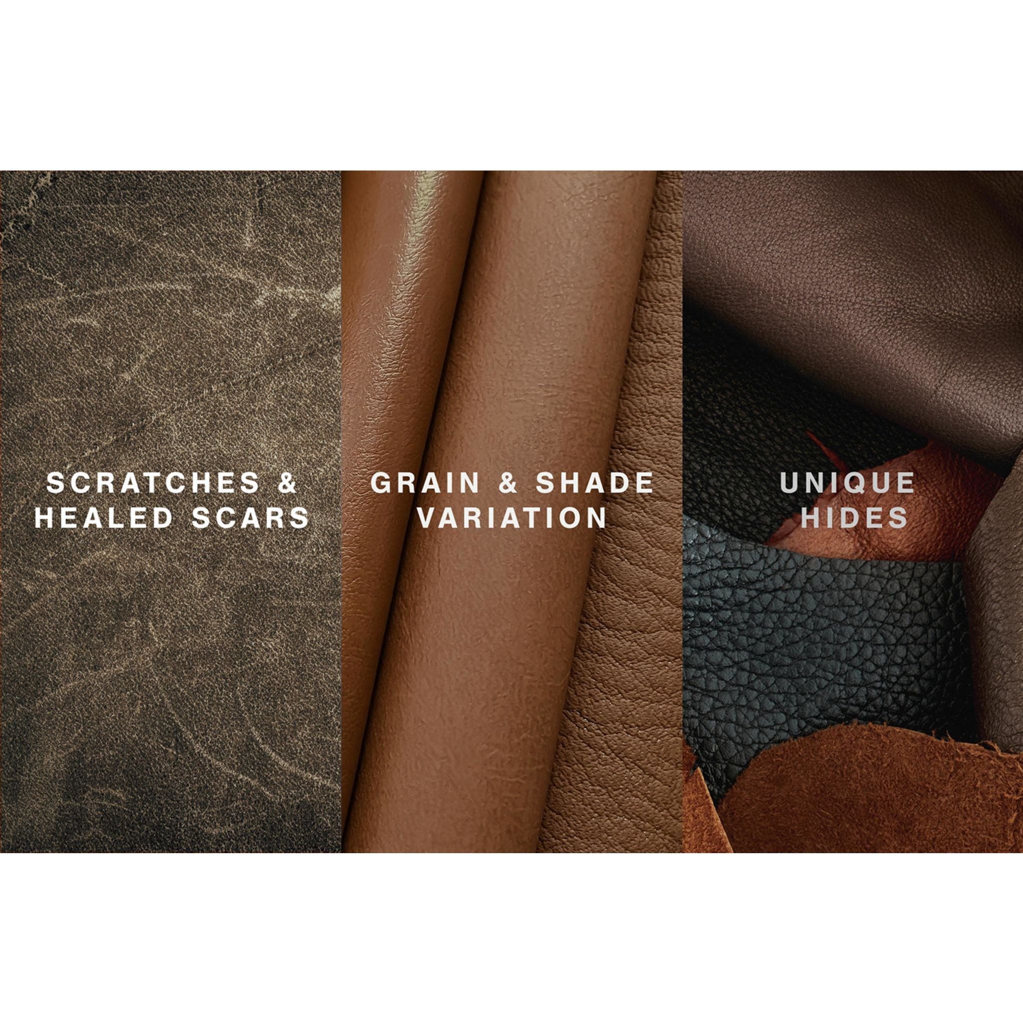 Treasure Trove Ottoman - Almond