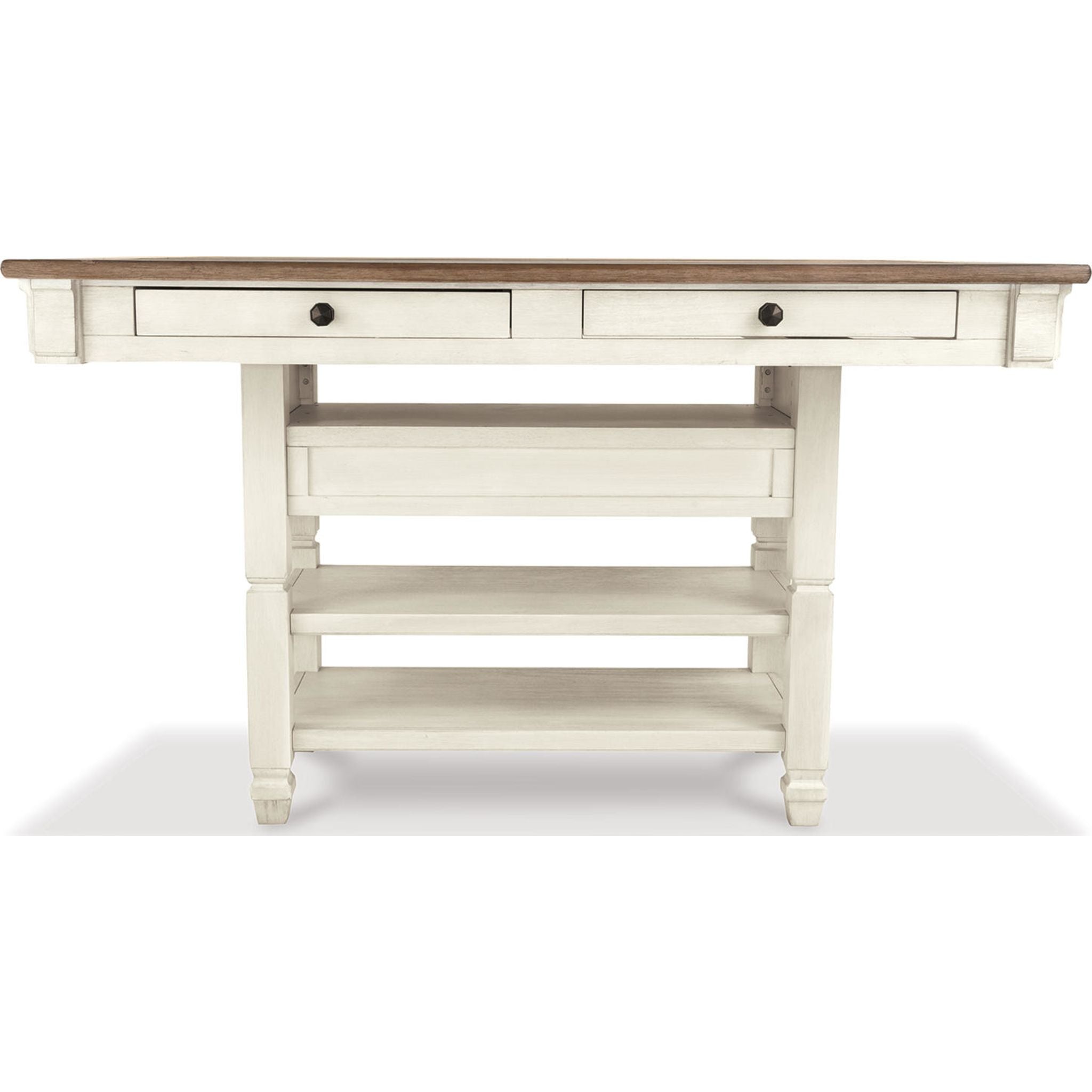 Bolanburg Counter Height Table - Two-tone - (D647-32)