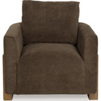 Dairlett Accent Chair - Brown