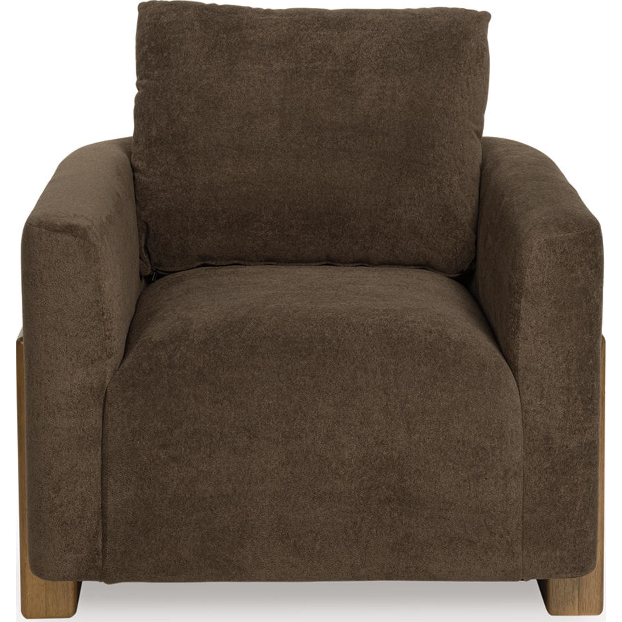 Dairlett Accent Chair - Brown