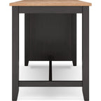 Gesthaven Counter Height Table