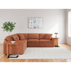 Modmax 5 Piece Modular Sectional
