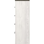 Gerridan Chest - White/Gray