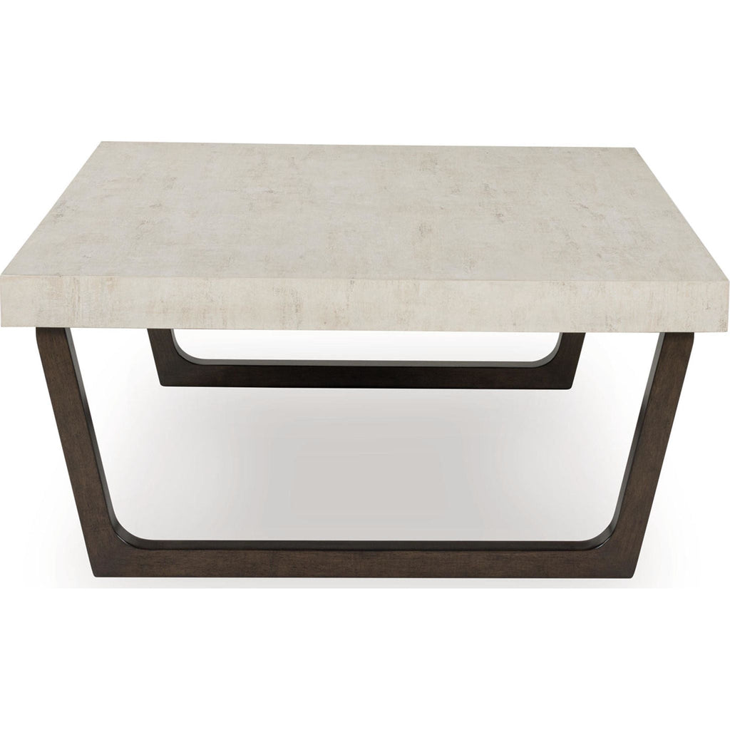Westenfort 2 Pack Tables - Espresso/Gray