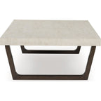 Westenfort 2 Pack Tables - Espresso/Gray
