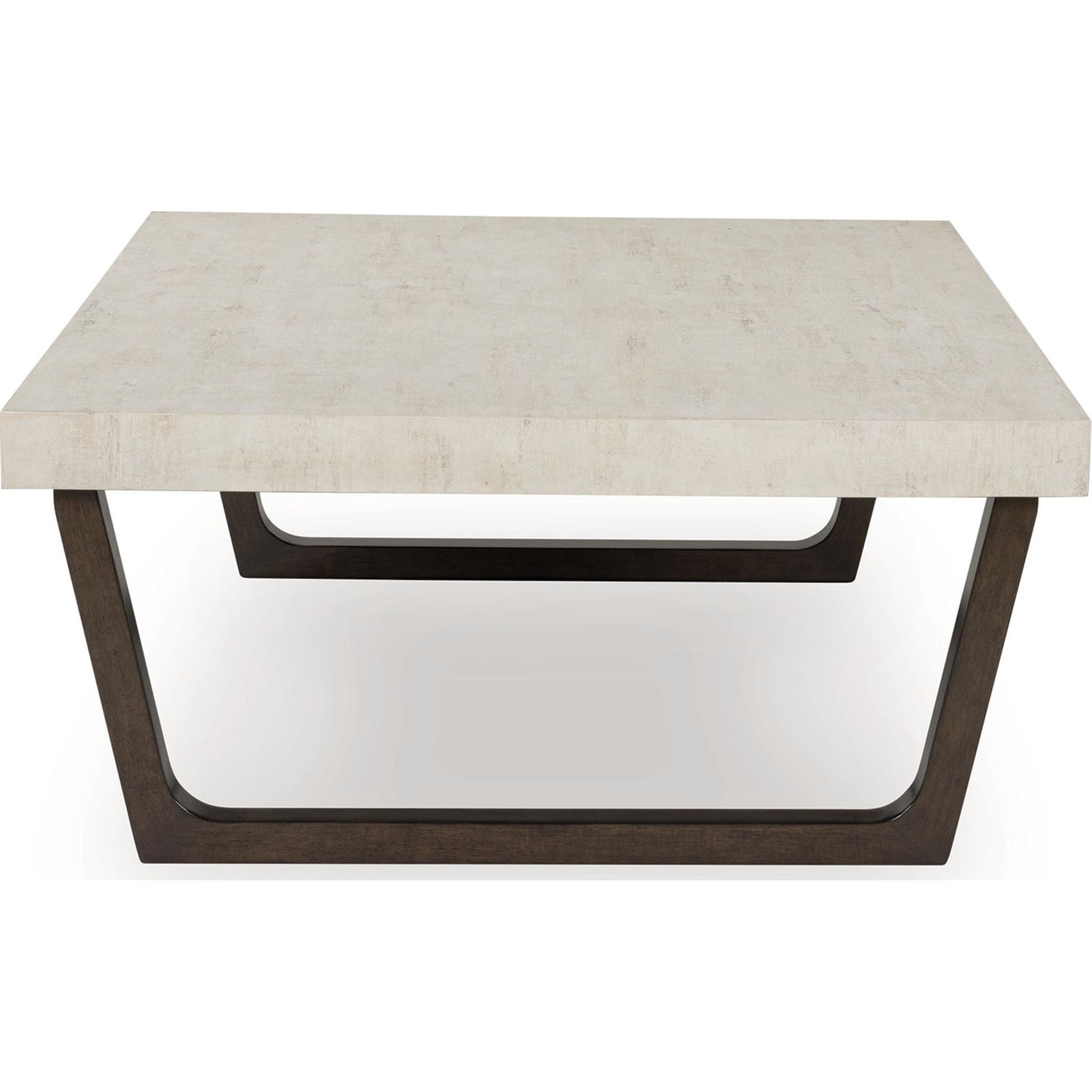 Westenfort 2 Pack Tables - Espresso/Gray
