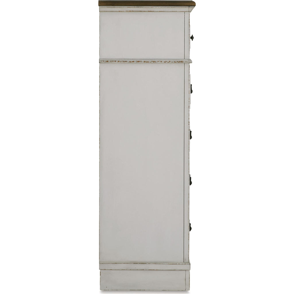 Blendon Chest - Two-tone