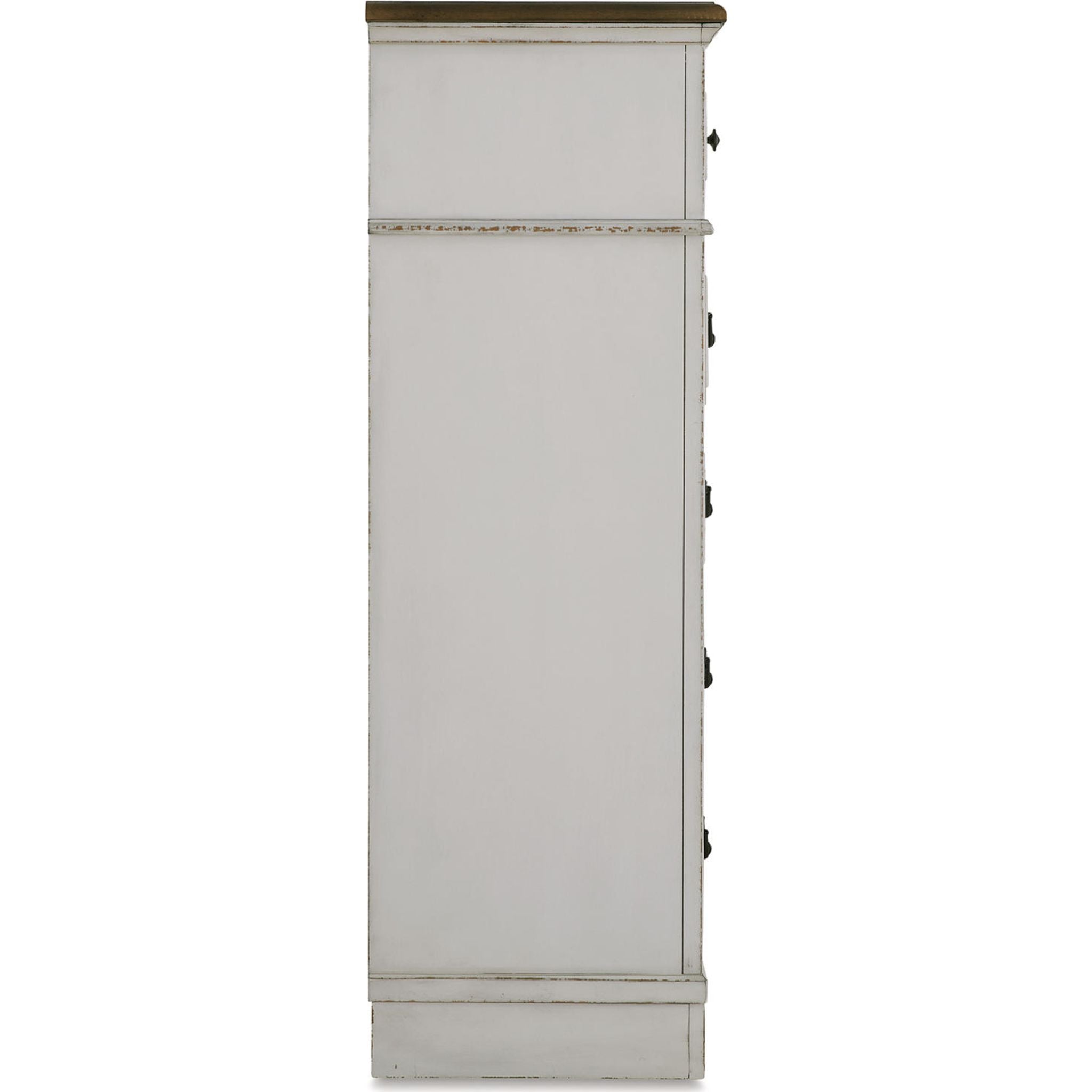 Blendon Chest - Two-tone