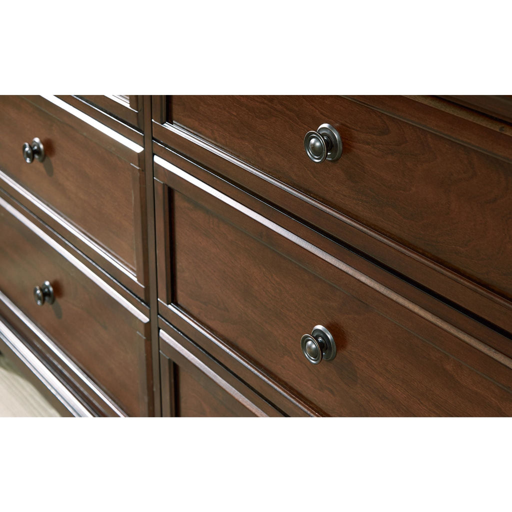 Trellington Dresser - Brown