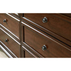 Trellington Dresser - Brown