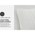 Top Tier 2 Piece Reclining Sectional