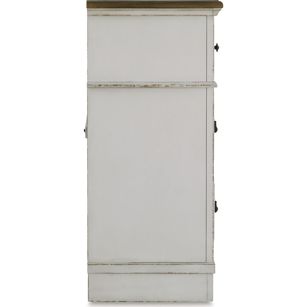 Blendon Dresser - Two-tone