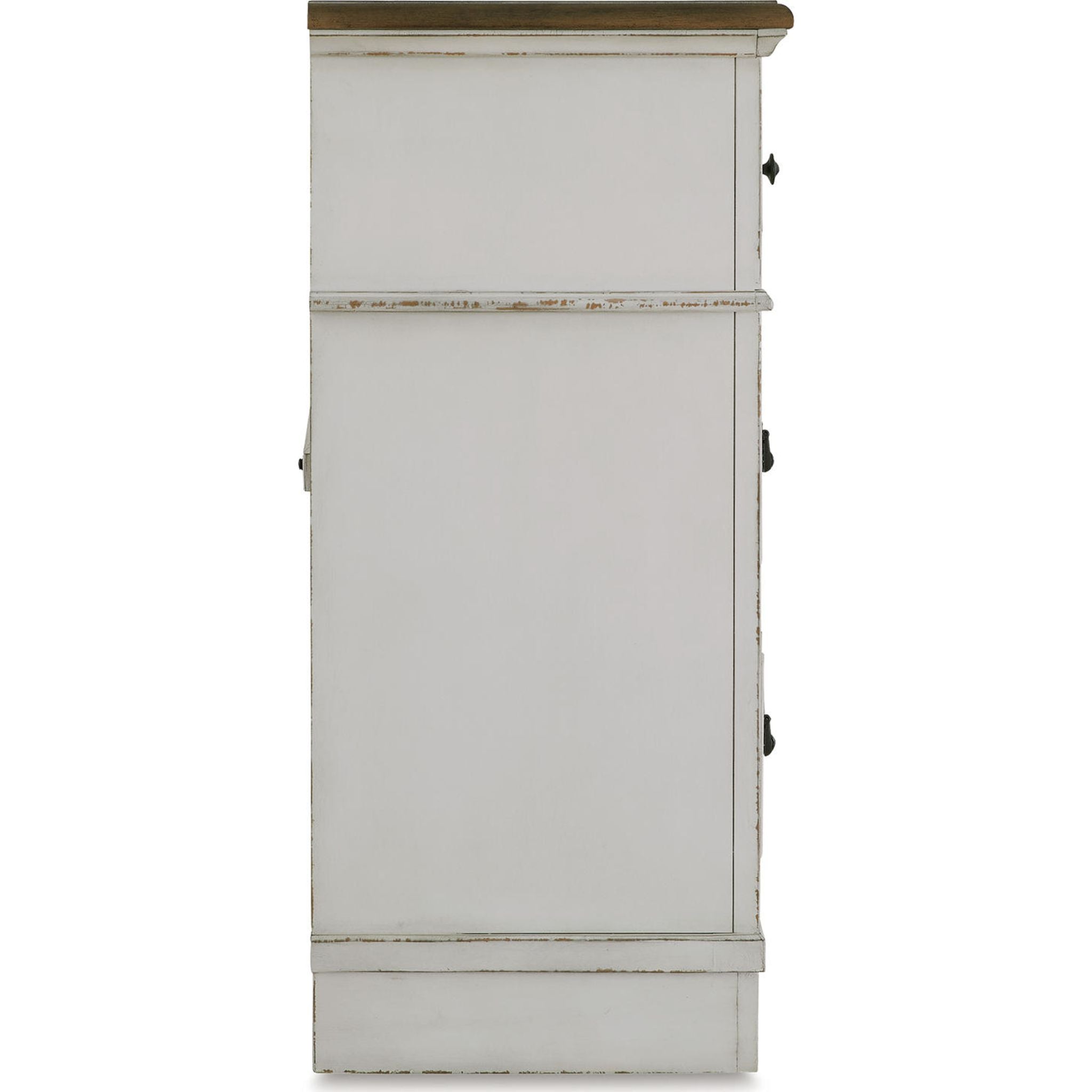 Blendon Dresser - Two-tone