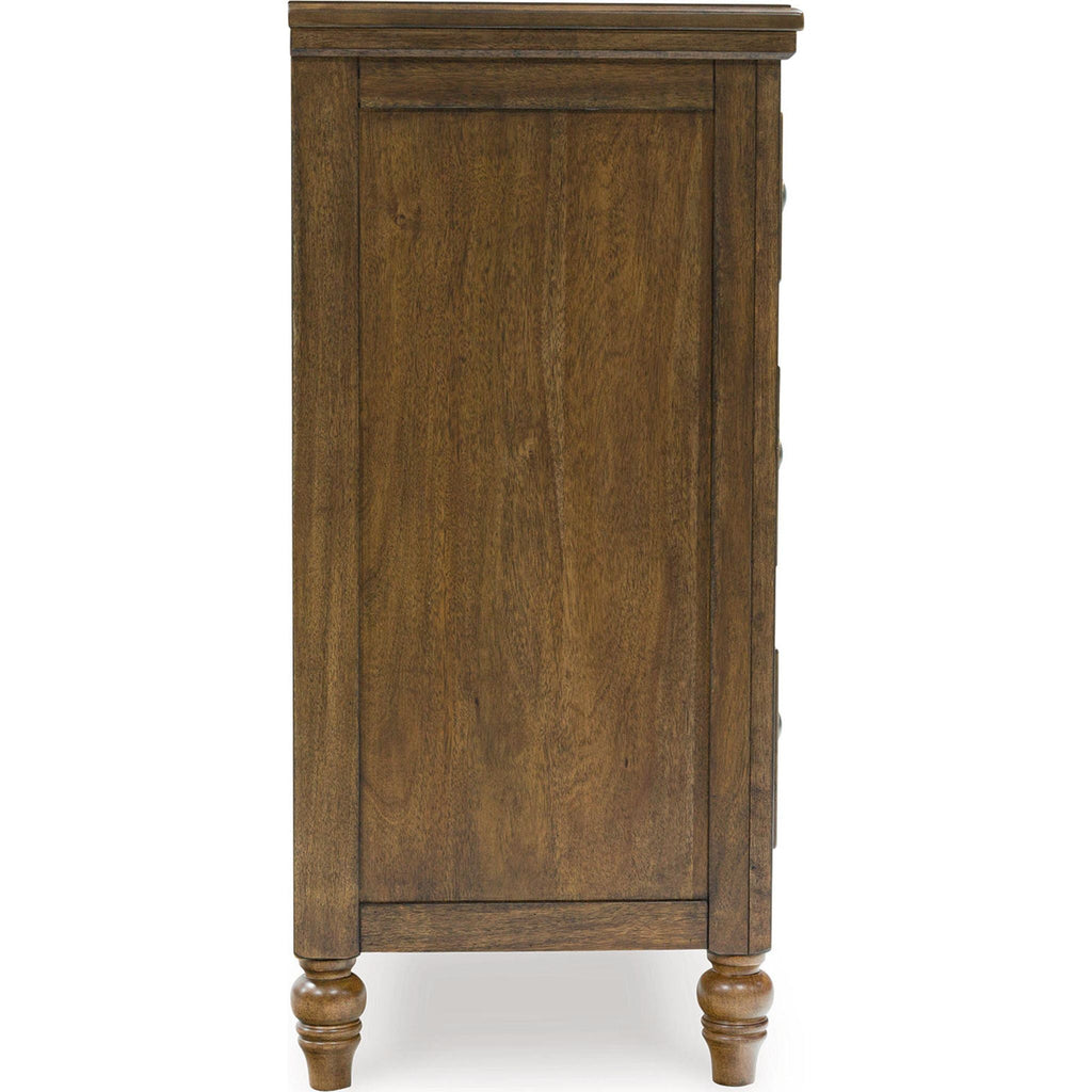 Sturlayne Dresser - Brown