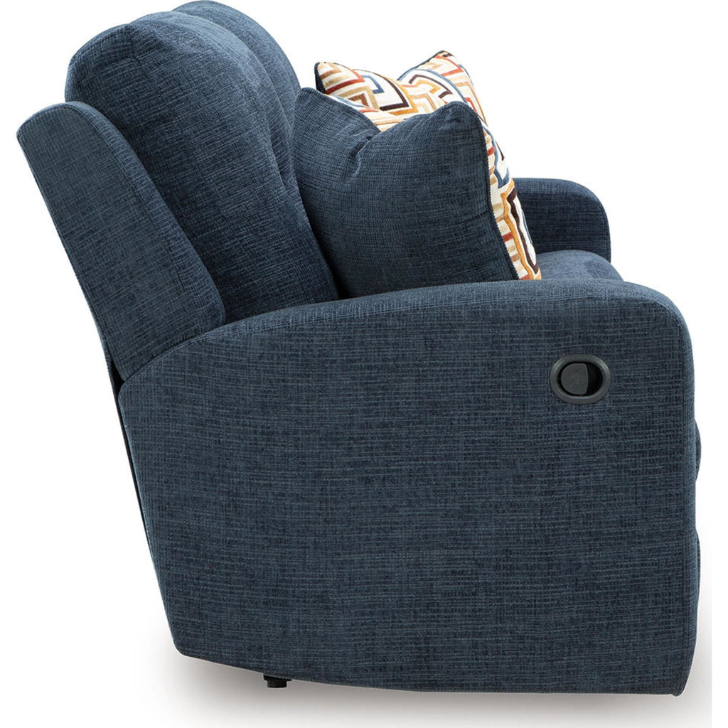Danum Reclining Sofa - Ink