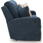 Danum Reclining Sofa - Ink