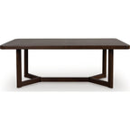 Dilenno Dining Extension Table - Dark Brown - (PCD857-35)