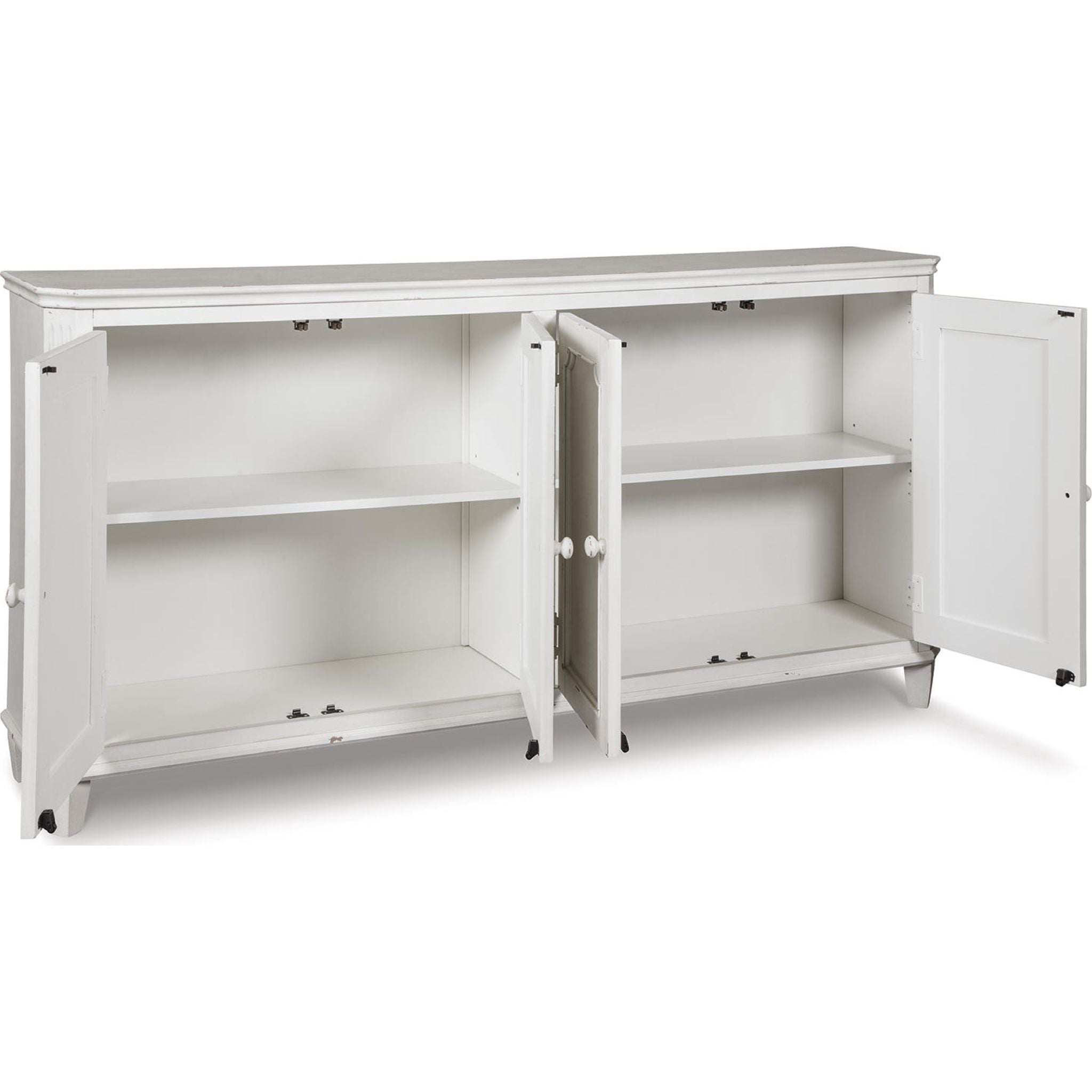Mirimyn Cabinet - Antique White