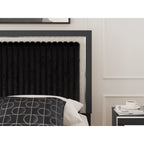 Zuraleus Queen Storage Bed - Black