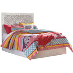 Jareth Panel Headboard