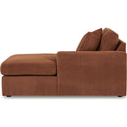 Modmax 5 Piece Modular Sectional with Chaise