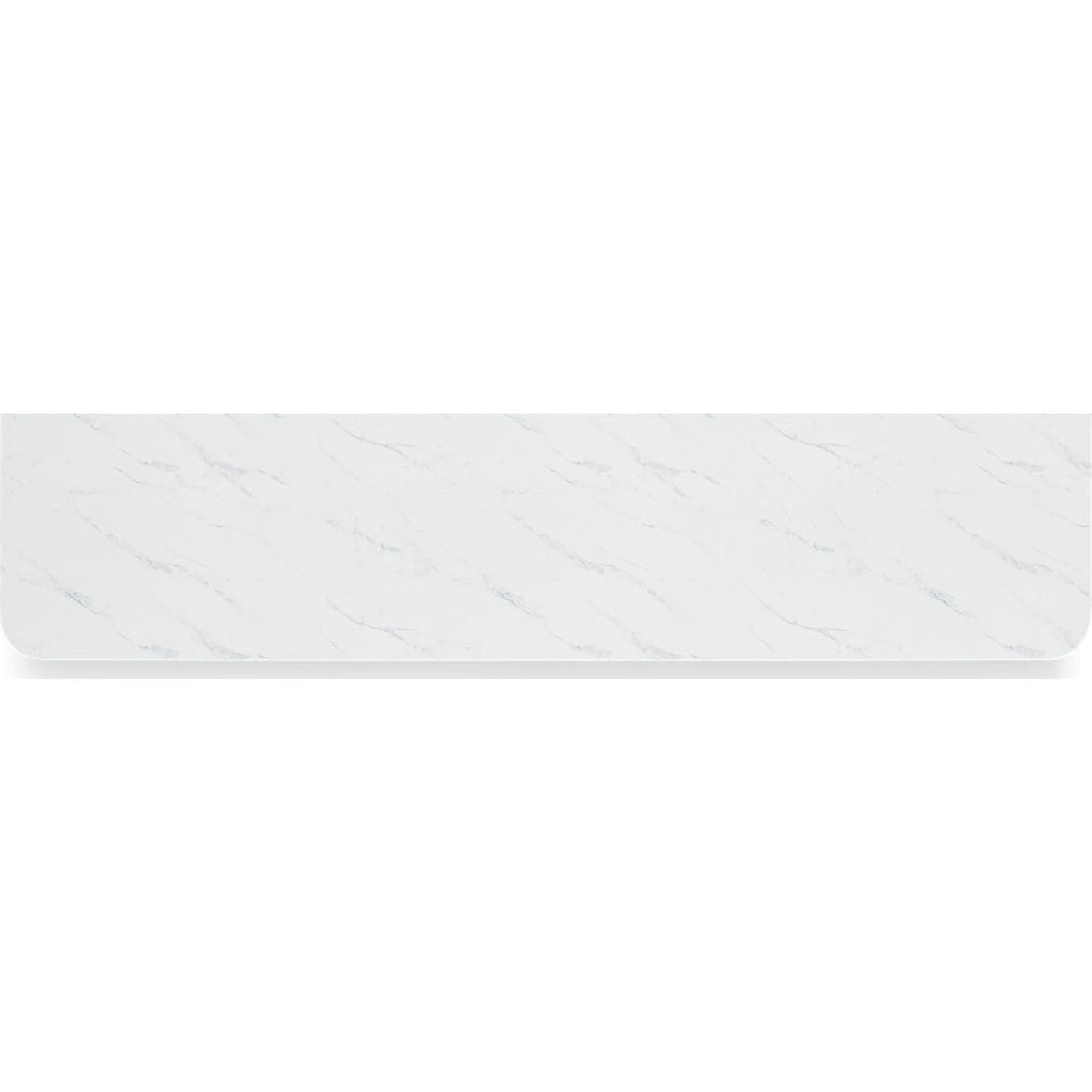 Camdill TV Stand - Light Brown