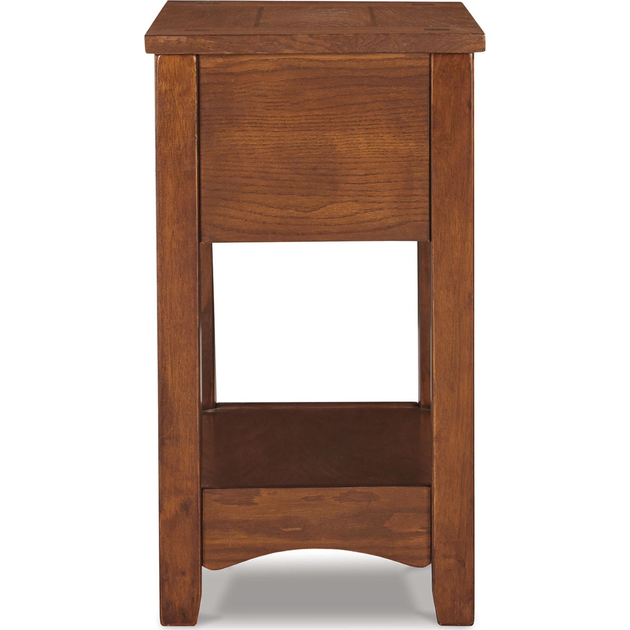 Breegin End Table - Brown