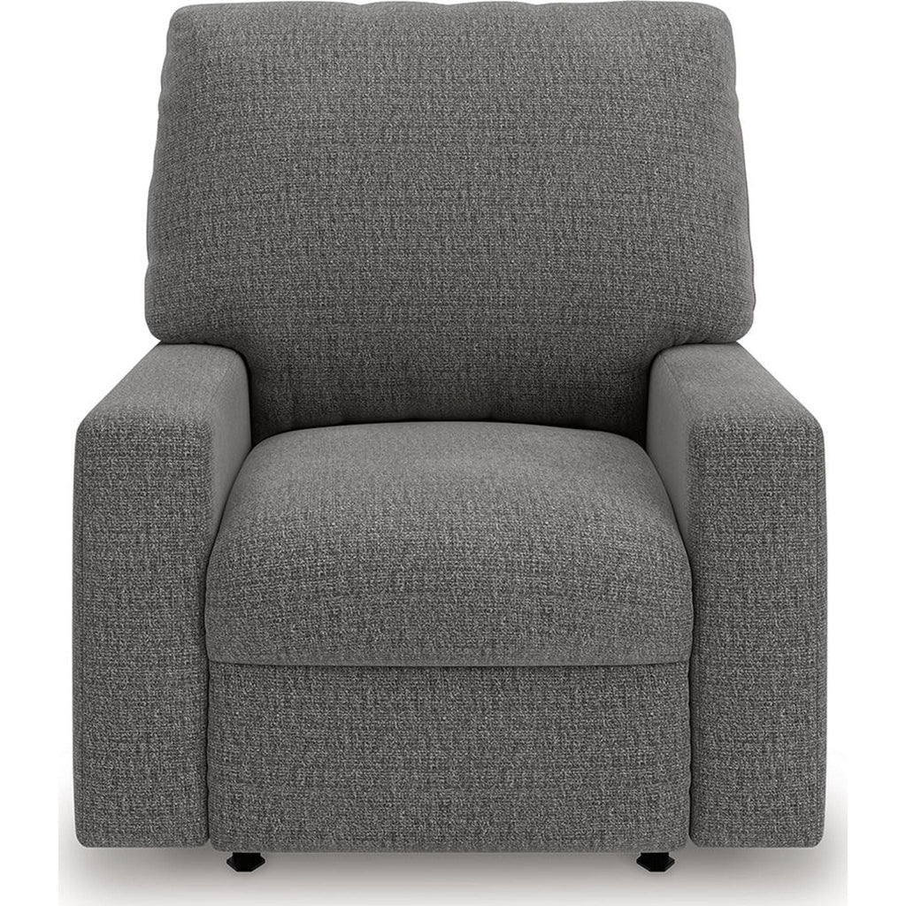 Clarington Recliner - Greystone