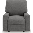 Clarington Recliner - Greystone