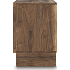 Chirason Nightstand - Brown