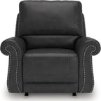 Chasemore Swivel Glider Recliner - Granite