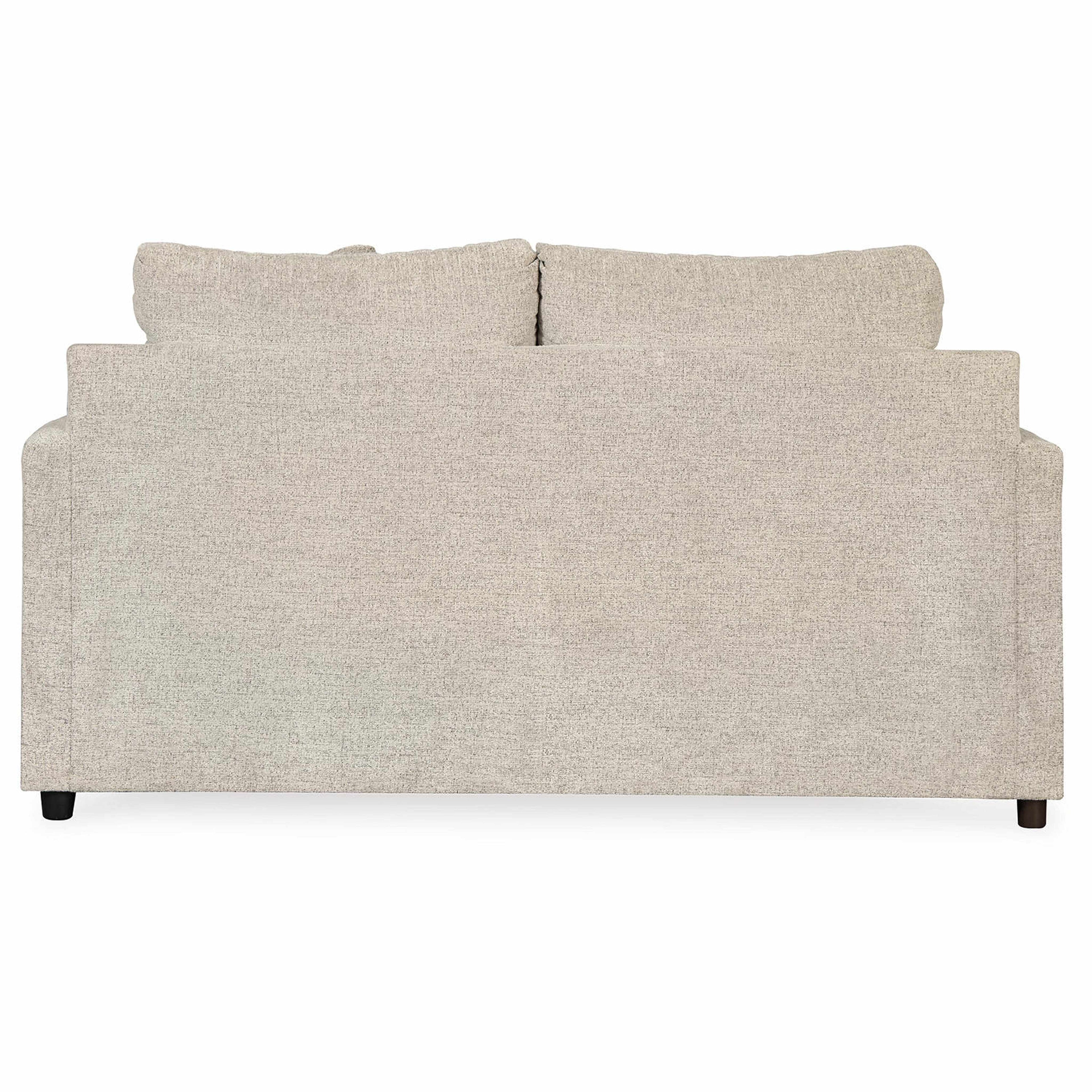 Soletren Loveseat - Stone