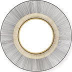 Dallmen Accent Mirror 36.00 x 36.00