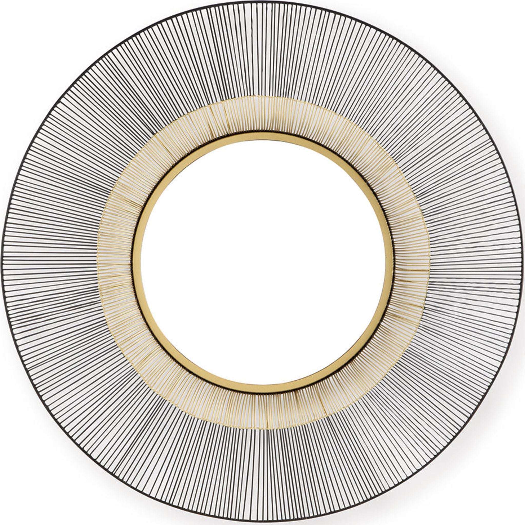 Dallmen Accent Mirror 36.00 x 36.00