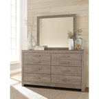 Culverbach Dresser - Gray