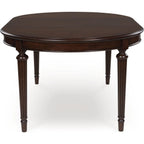 Lavinton Dining Extension Table - Brown - (D764-35)