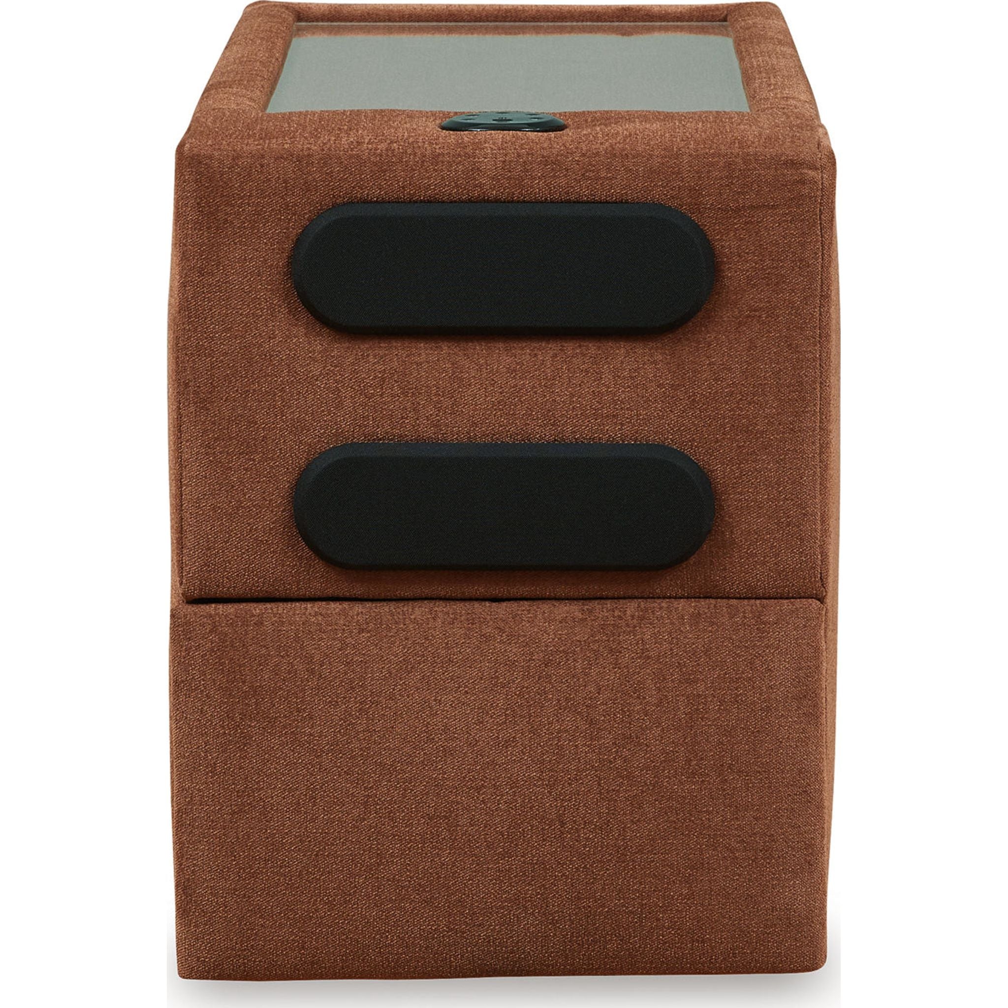 Modmax 5 Piece Sectional with Audio System