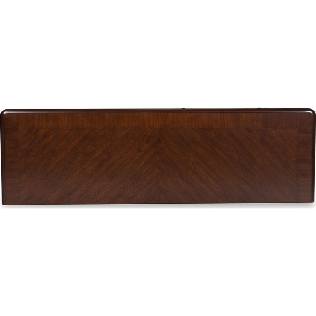 Lavinton Dining Server - Brown - (D764-60)