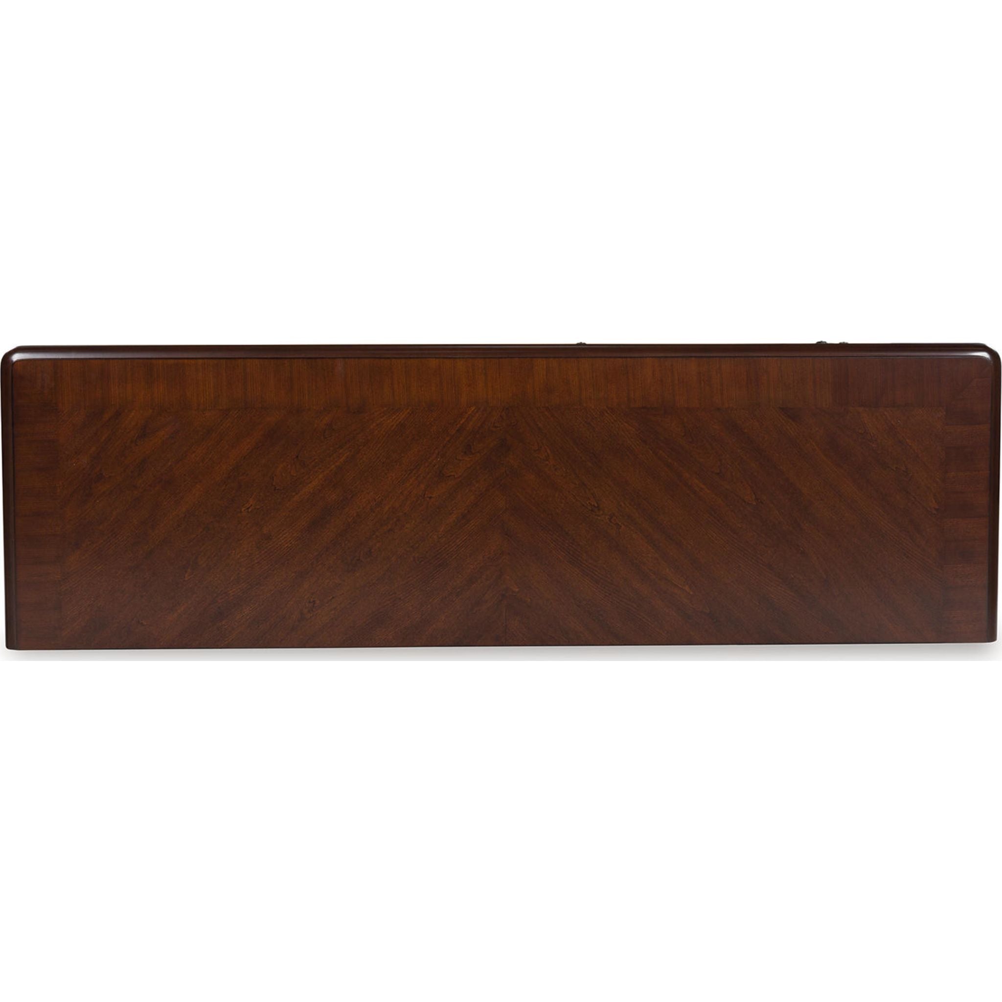 Lavinton Dining Server - Brown - (D764-60)