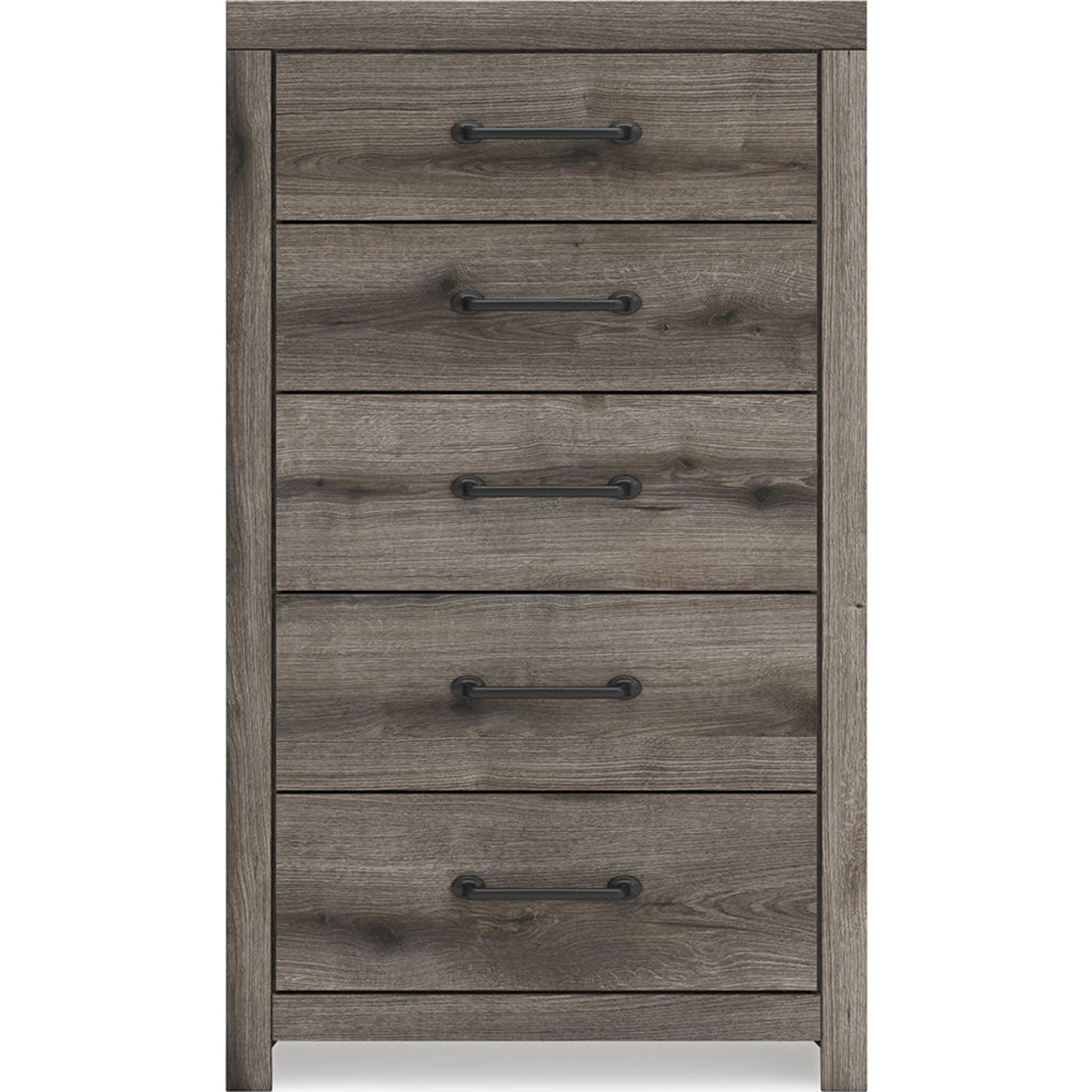 Graystorm Chest - Brown Gray