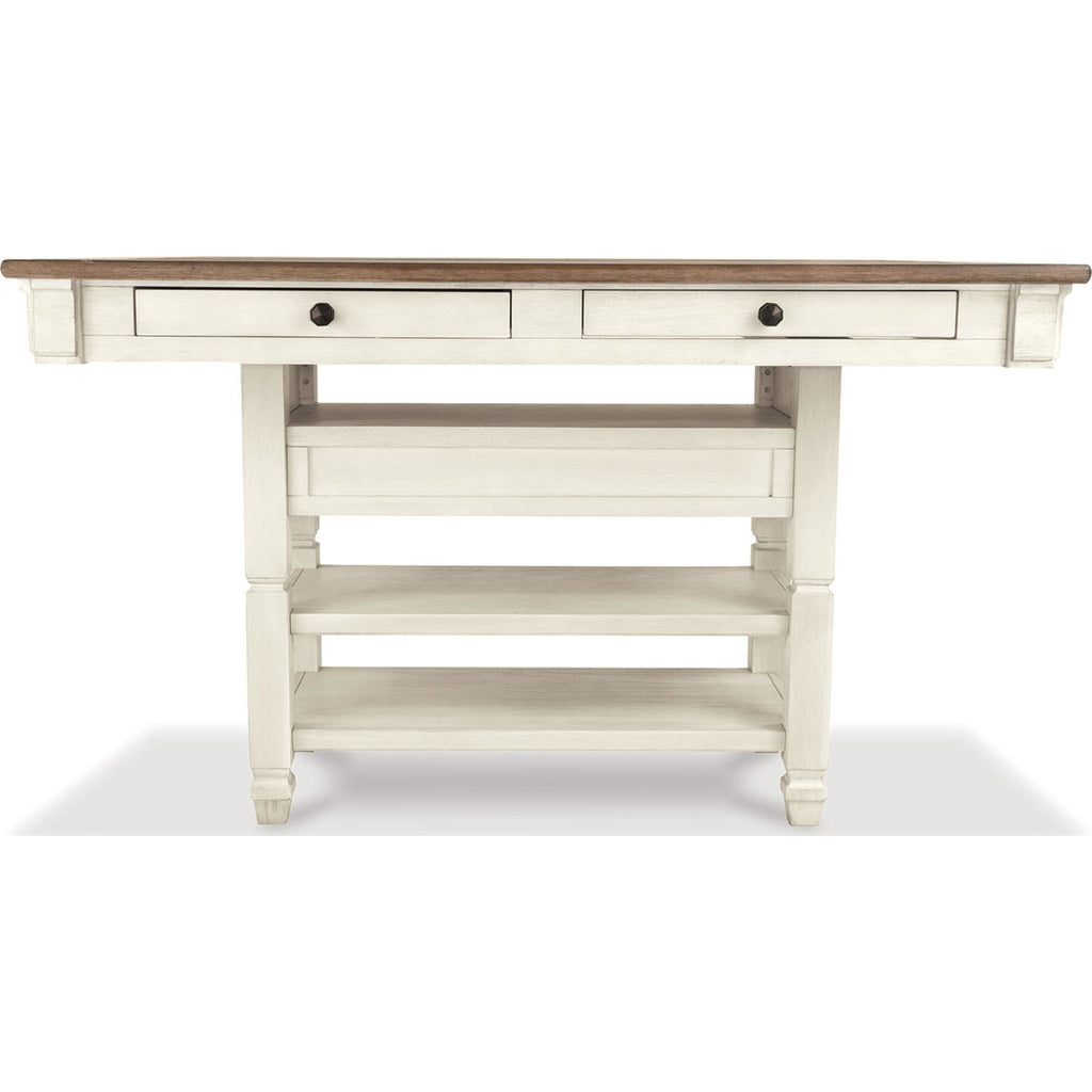 Bolanburg Counter Height Table - Two-tone - (D647-32)