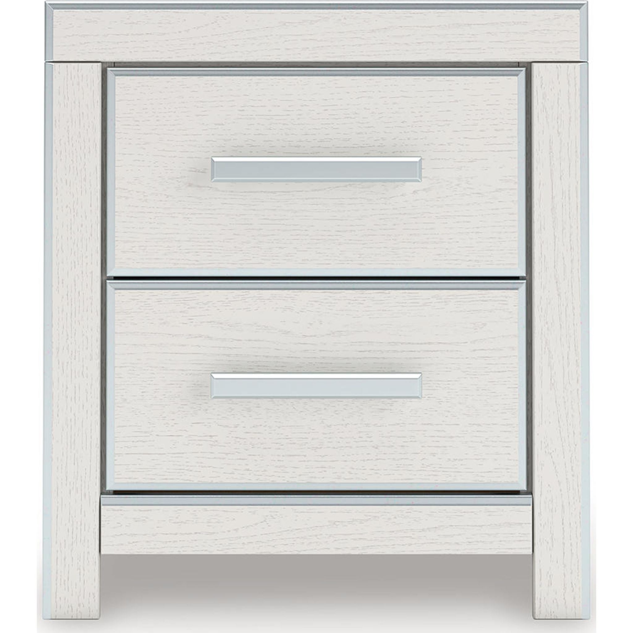 Zuraleus Nightstand - White