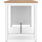 Gesthaven Counter Height Table